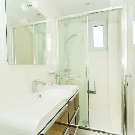 Apartmán Le Marais Republique *