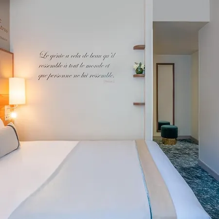 Hotel Le Tourville Eiffel