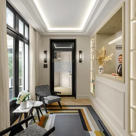 Aparthotel Black Door Paris