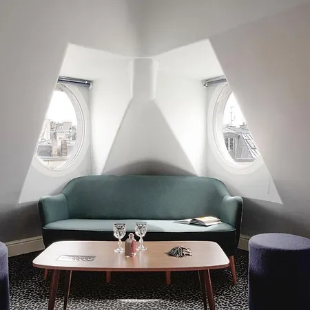 Grand Pigalle Experimental Paris