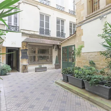 Apartamento Louvre *