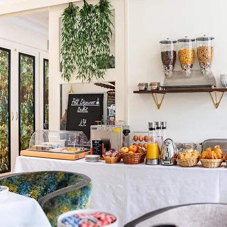 Queens Boutique Hotel Paris