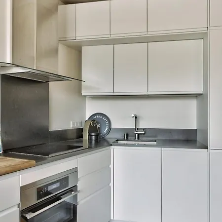 Doumer Et Son Balcon - Welkeys Apartmán Paříž