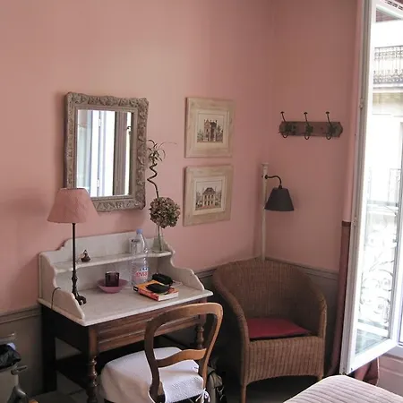 Sainte-beuve Hotell 4*
