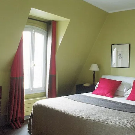 Sainte-beuve 4* Paris