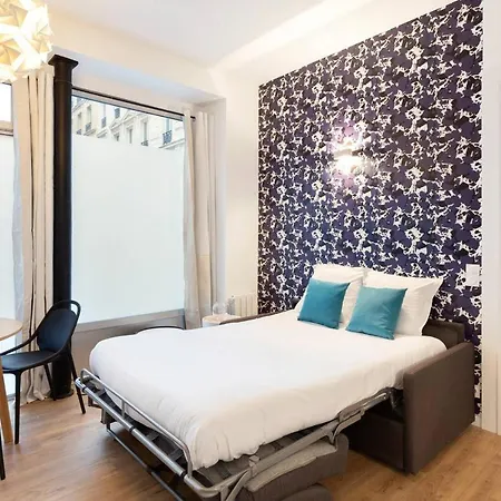 Stunning 1br 6 Sleeps Saint Germain-luxembourg アパート *