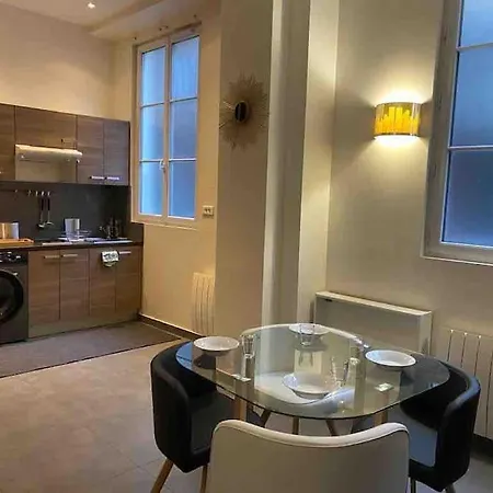 アパート Spacious Loft Near Jardin Du Luxembourg