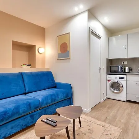 Studio Confortable Au Coeur De