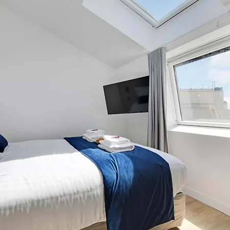 Cmg Voltaire Nation Apartmán Paříž