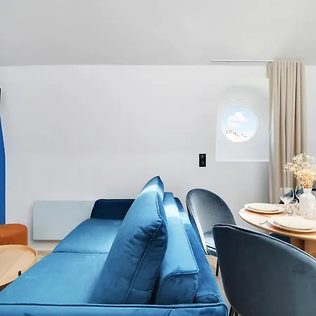 Apartmán Cmg Voltaire Nation Paříž