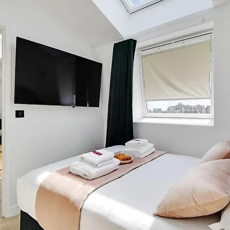 Apartmán Cmg Voltaire Nation *