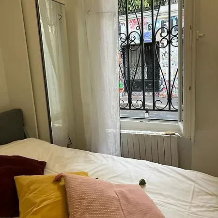 Apartment De Charme De Verneuil Paris