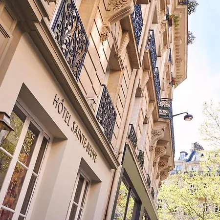 Sainte-beuve Hotell