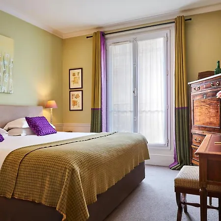 Hotell Sainte-beuve
