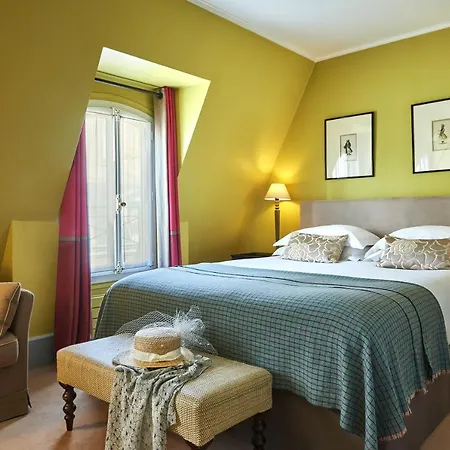 Sainte-beuve Hotell