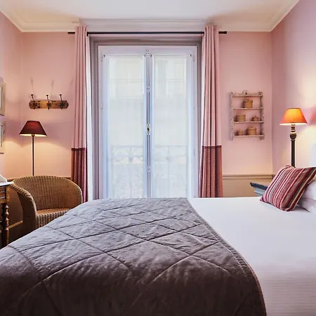 Sainte-beuve Hotell 4*