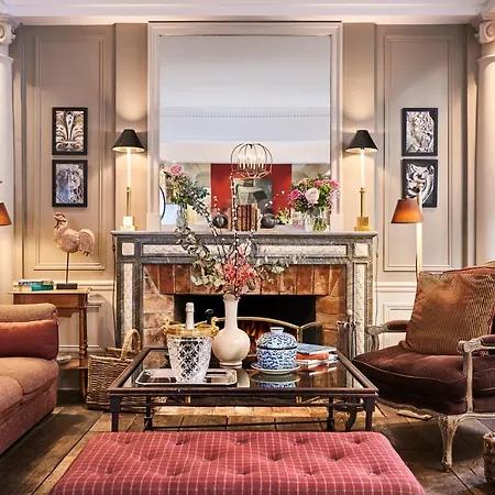 Sainte-beuve Hotell Paris