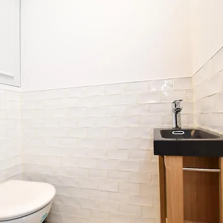 Appartamento Chic - 2br-6p - Gare Du Nord *