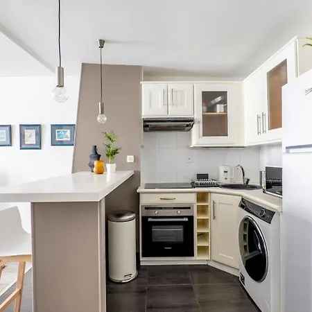 Gembnb Luxury - Saint-dominique Apartment