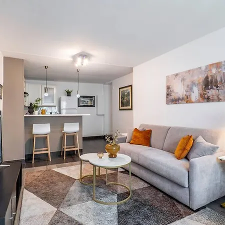Gembnb Luxury - Saint-dominique Apartment *