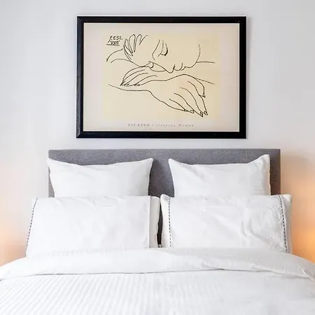 Gembnb Luxury - Saint-dominique Apartment