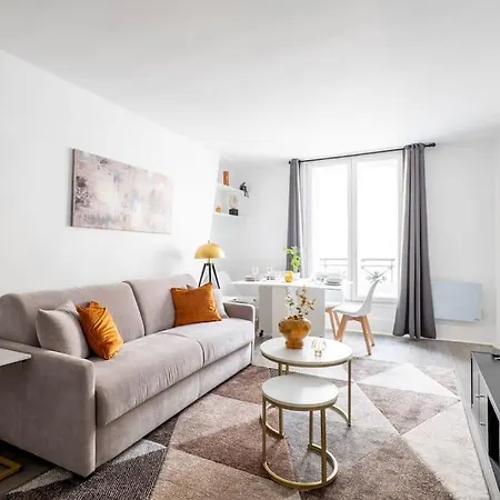 Gembnb Luxury - Saint-dominique Apartment Paris