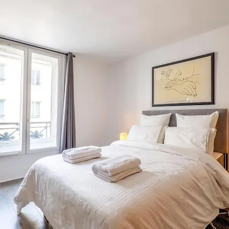 Gembnb Luxury - Saint-dominique Apartment *