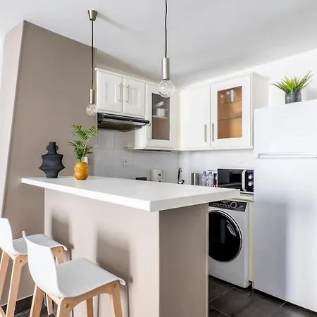 Gembnb Luxury - Saint-dominique Apartment