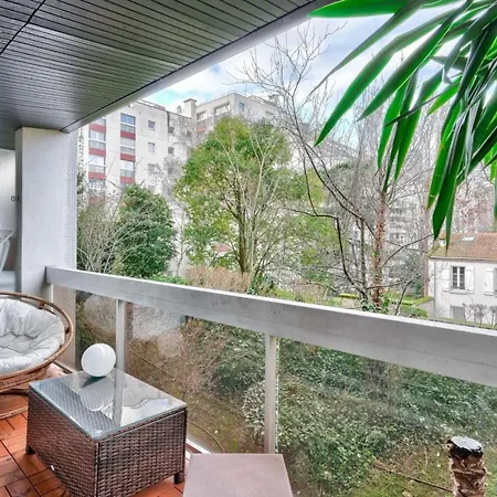 Nice With Balcony - 15 Apartmán