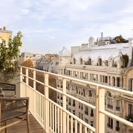 Hotel Dame Des Arts