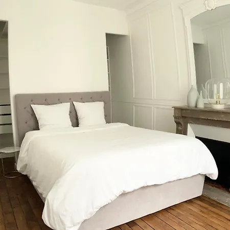 アパート Prestige A Luxe, Calme Et Proche Tour Eiffel Et Champs-elysees