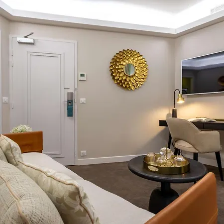 Hotel Camille Tapestry Collection By Hilton 4*