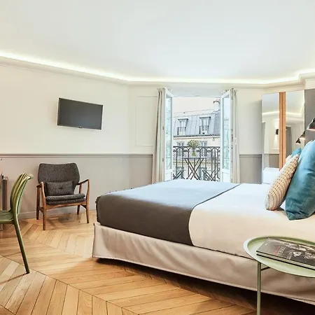 Hotel Petit Lafayette Paris