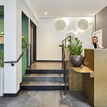 Petit Lafayette Hotel 4*