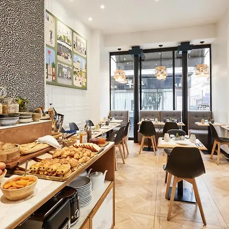 Petit Lafayette Hotel Paris