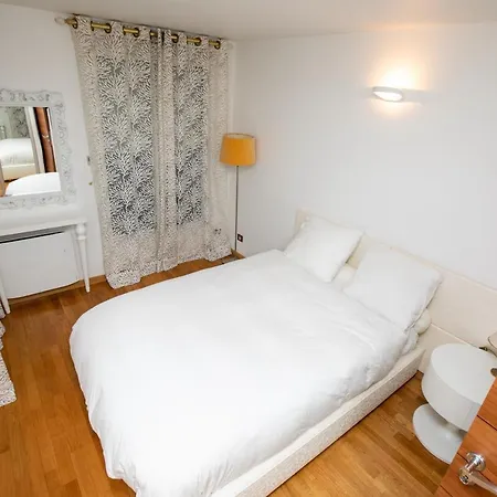 Luxury Terrace Trocadero Eiffel Tower Climatise Apartmán