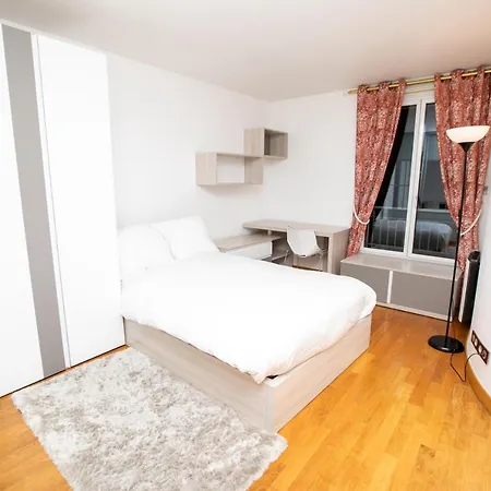 Apartmán Luxury Terrace Trocadero Eiffel Tower Climatise Paříž