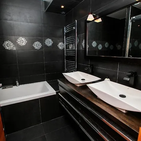 Apartmán Luxury Terrace Trocadero Eiffel Tower Climatise