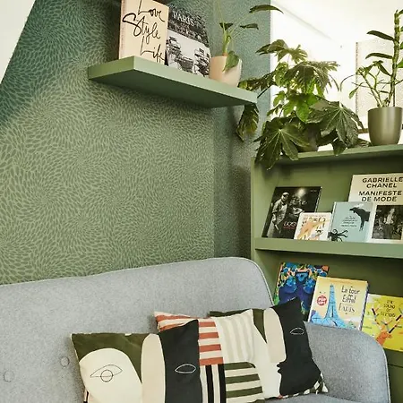 Hotel Petit Lafayette Paris