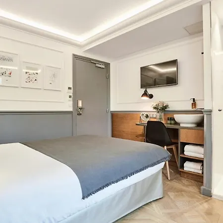 Hotel Petit Lafayette Paris