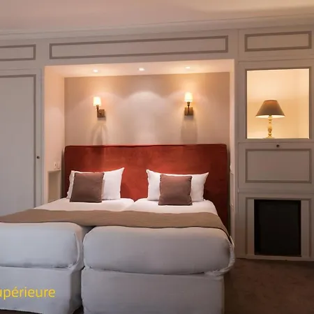 Gaillon Opera Hotel