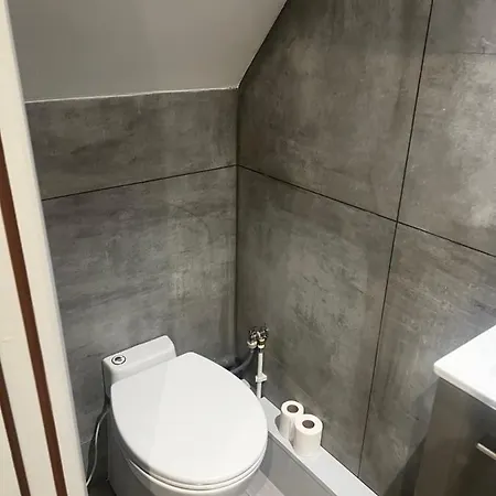 Apartamento Sous Les Toits De Trocadero