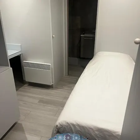 Apartamento Sous Les Toits De Trocadero *