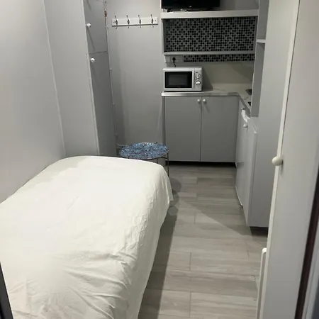 Apartamento Sous Les Toits De Trocadero París