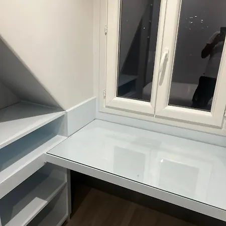 Apartamento Sous Les Toits De Trocadero París