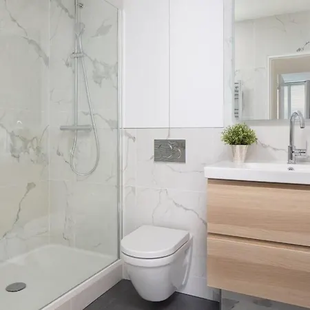 Hsh Saint-denis Luxueux 6p-2br Apartmán