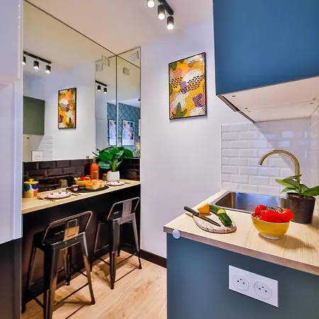 Ws Notre-dame - Jussieu Apartment