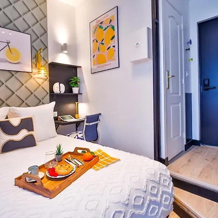Ws Notre-dame - Jussieu Apartment