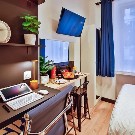 Ws Notre-dame - Jussieu Apartment