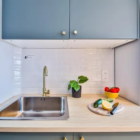 Apartment Ws Notre-dame - Jussieu Paris